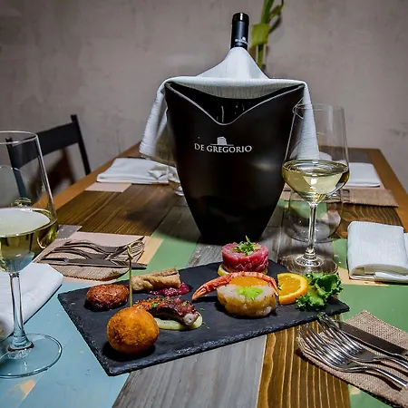 Cantine De Gregorio Дом отдыха Шакка