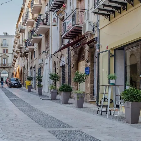 Cantine De Gregorio Hébergement de vacances Sciacca