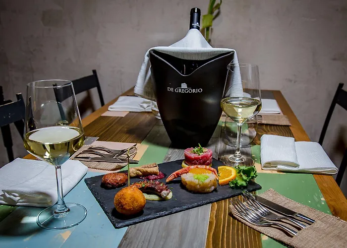 Cantine De Gregorio 度假居 夏卡