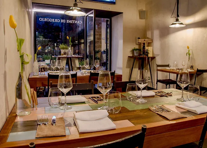 度假居 Cantine De Gregorio 夏卡
