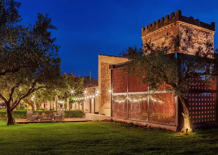 Cantine De Gregorio Hébergement de vacances