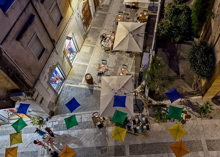 Cantine De Gregorio 度假居