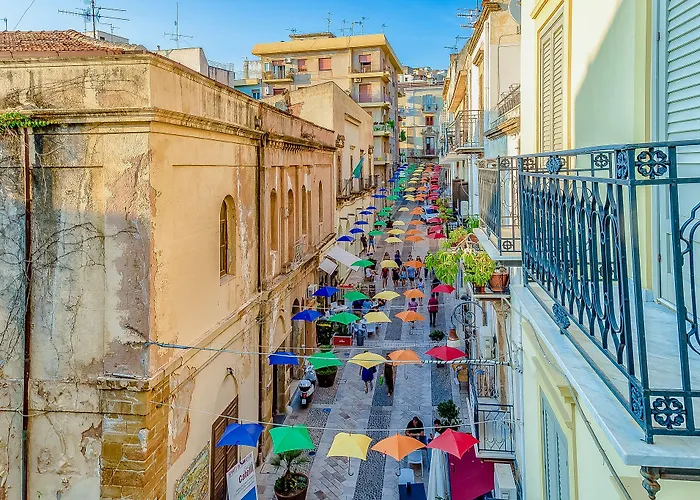 Hébergement de vacances Cantine De Gregorio *