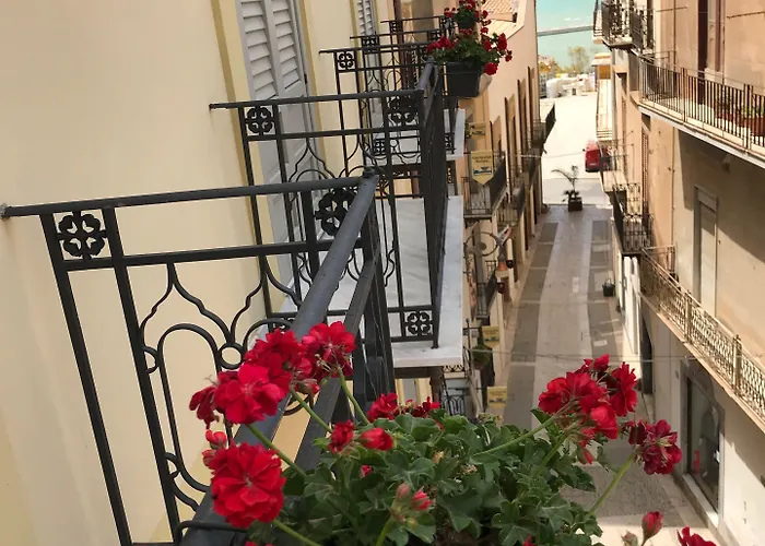 Hébergement de vacances Cantine De Gregorio *