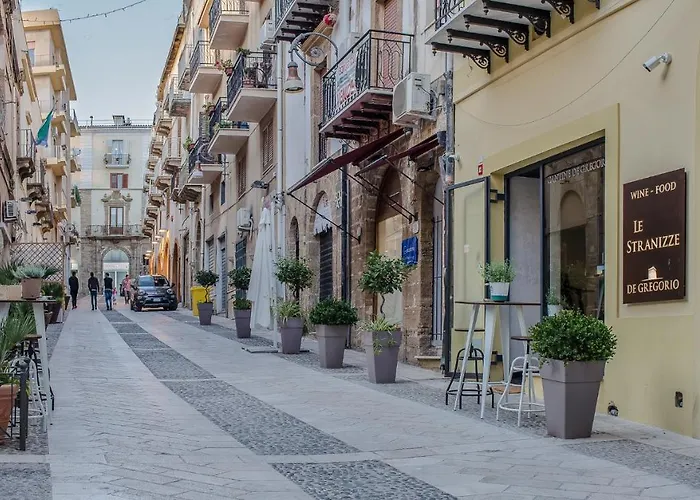 Cantine De Gregorio 度假居 夏卡