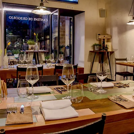 Vakantiehuis Cantine De Gregorio Sciacca