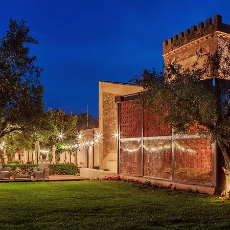 Cantine De Gregorio בית נופש