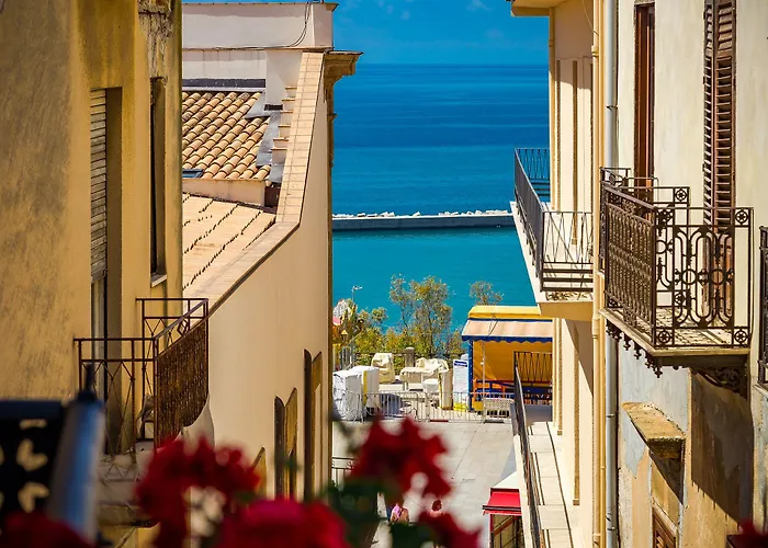 Cantine De Gregorio Dom wakacyjny Sciacca