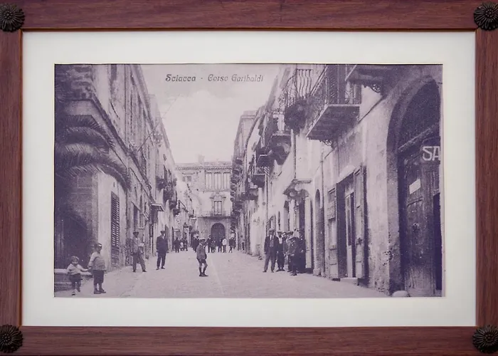 Cantine De Gregorio * 夏卡